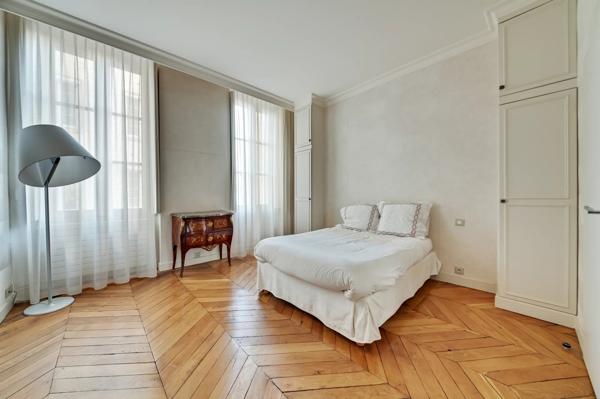 Lyon 6 - Foch - Appartement meublé de 95,02 m² - 2 Chambres