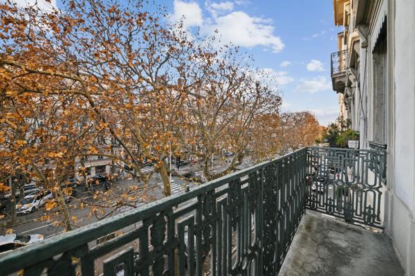 Lyon 6 - Foch - Appartement meublé de 95,02 m² - 2 Chambres