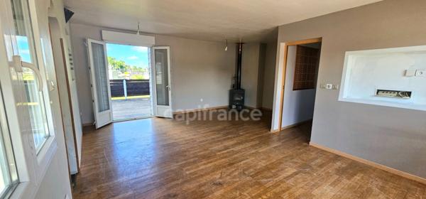 Maison à vendre MOUCHARD (39330)