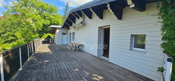 Maison à vendre MOUCHARD (39330)