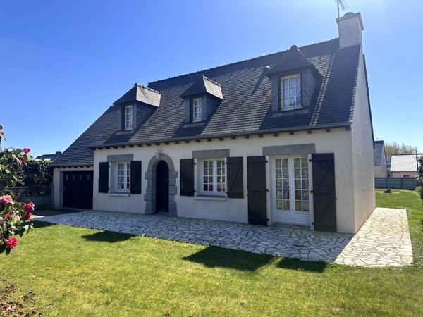 Vente / Maison T4 à Cancale (35260)