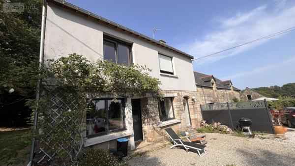 Maison à vendre à Baud dans le Morbihan (56150), ref : 56064-1452