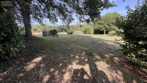 Maison à vendre à Baud dans le Morbihan (56150), ref : 56064-1452