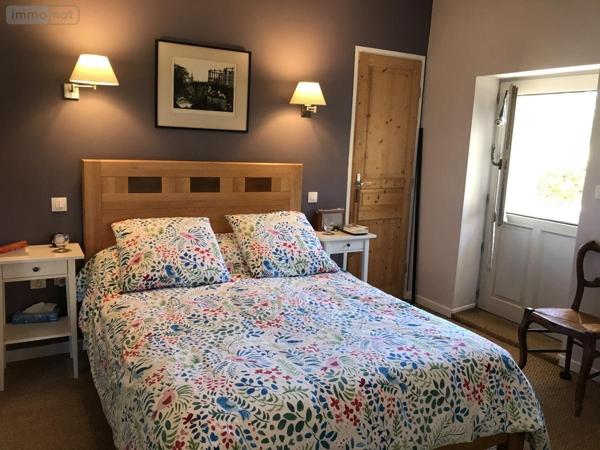 Maison à vendre à Baud dans le Morbihan (56150), ref : 56064-1452