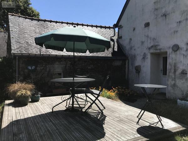 Maison à vendre à Baud dans le Morbihan (56150), ref : 56064-1452