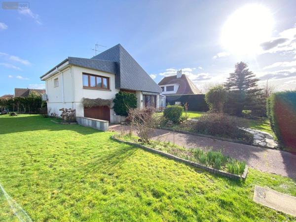 Maison individuelle à vendre à Franqueville-Saint-Pierre en Seine-Maritime (76520), ref : 14131/953