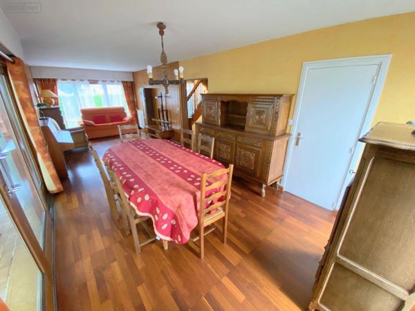 Maison individuelle à vendre à Franqueville-Saint-Pierre en Seine-Maritime (76520), ref : 14131/953