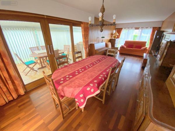 Maison individuelle à vendre à Franqueville-Saint-Pierre en Seine-Maritime (76520), ref : 14131/953