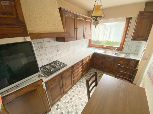 Maison individuelle à vendre à Franqueville-Saint-Pierre en Seine-Maritime (76520), ref : 14131/953