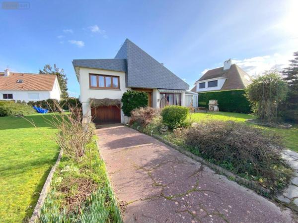 Maison individuelle à vendre à Franqueville-Saint-Pierre en Seine-Maritime (76520), ref : 14131/953