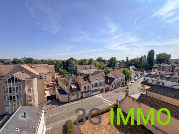 Vente / Appartement T2 à Dreux (28100)