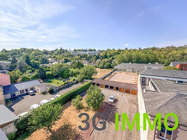 Vente / Appartement T2 à Dreux (28100)