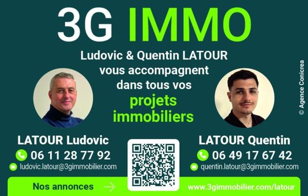 Vente / Appartement T2 à Dreux (28100)