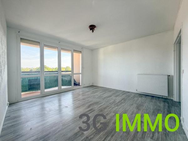 Vente / Appartement T2 à Dreux (28100)