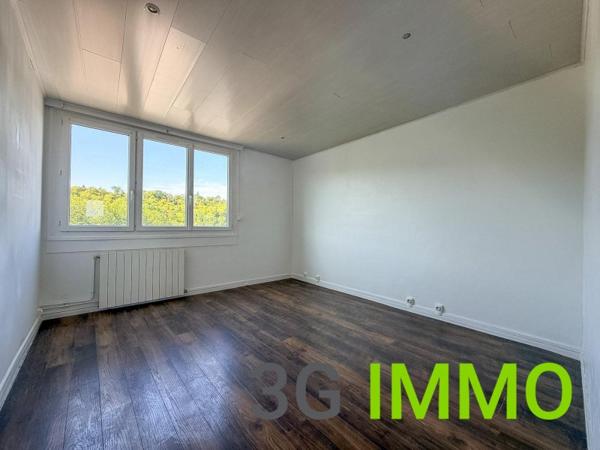 Vente / Appartement T2 à Dreux (28100)