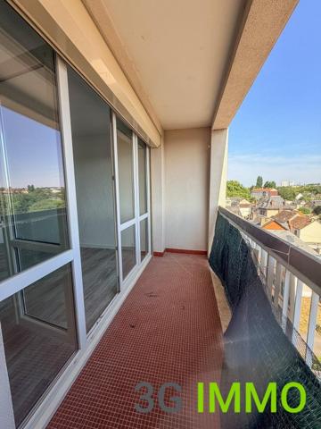 Vente / Appartement T2 à Dreux (28100)