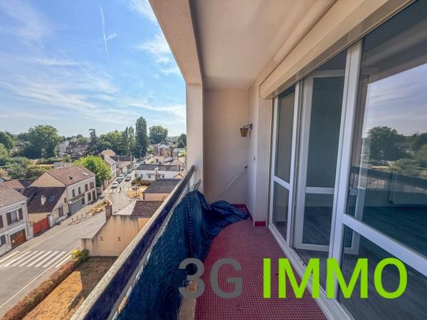 Vente / Appartement T2 à Dreux (28100)