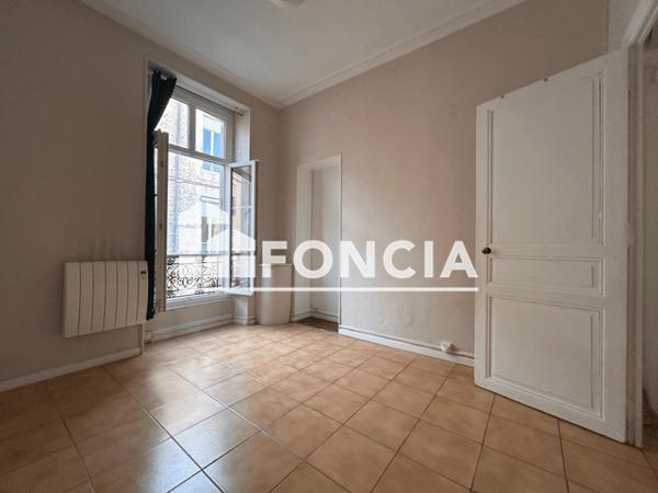 Location Appartement 3 pièces 44 m² - ENCLOS REY Nimes 30000