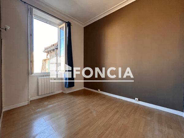 Location Appartement 3 pièces 44 m² - ENCLOS REY Nimes 30000