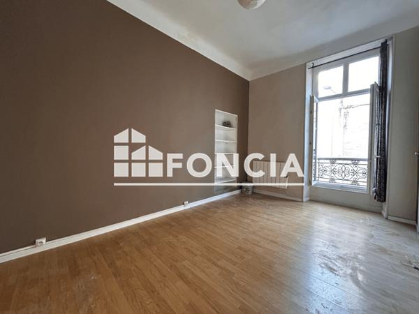 Location Appartement 3 pièces 44 m² - ENCLOS REY Nimes 30000