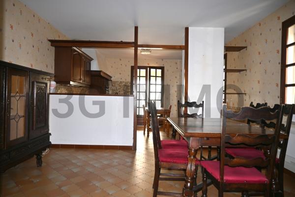 Vente / Maison d'architecte