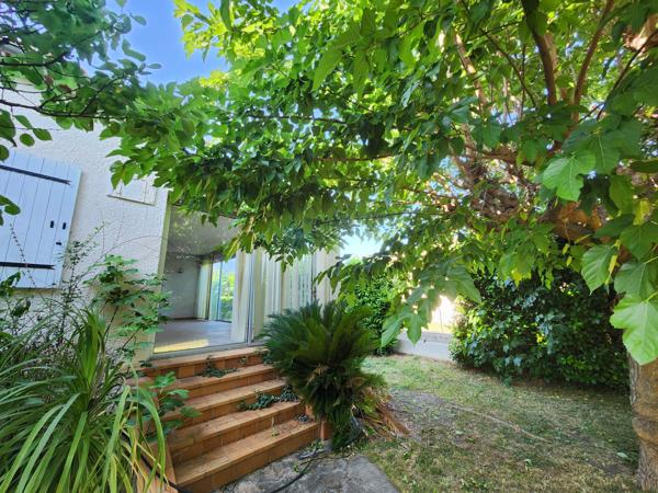 Vente / Maison d'architecte