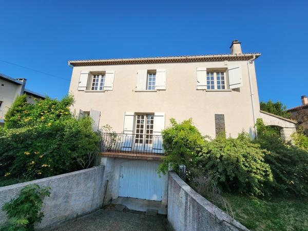 Vente / Maison d'architecte