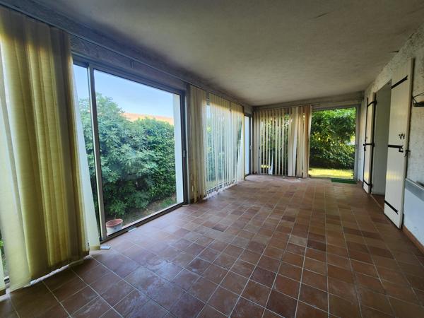 Vente / Maison d'architecte