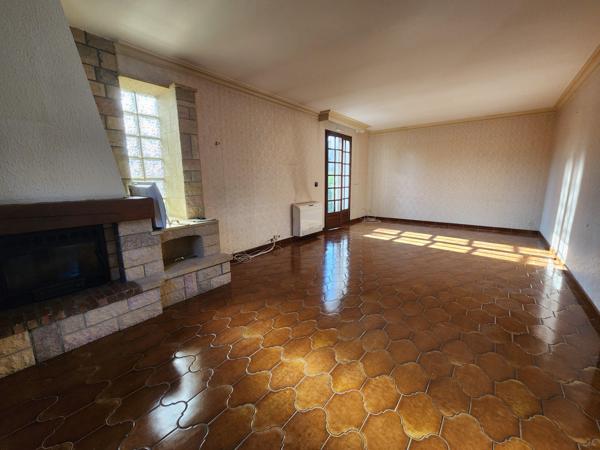 Vente / Maison d'architecte