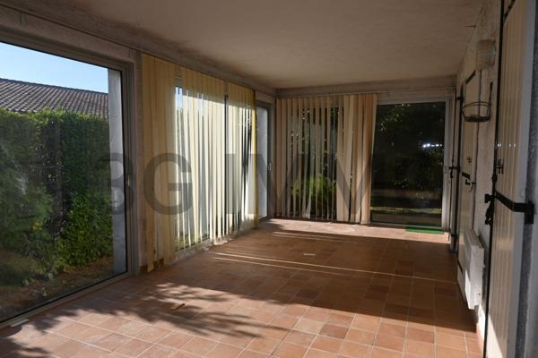 Vente / Maison d'architecte