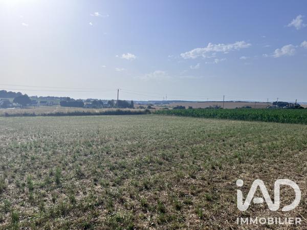Terrain à vendre 1 200 m² Hémonstoir