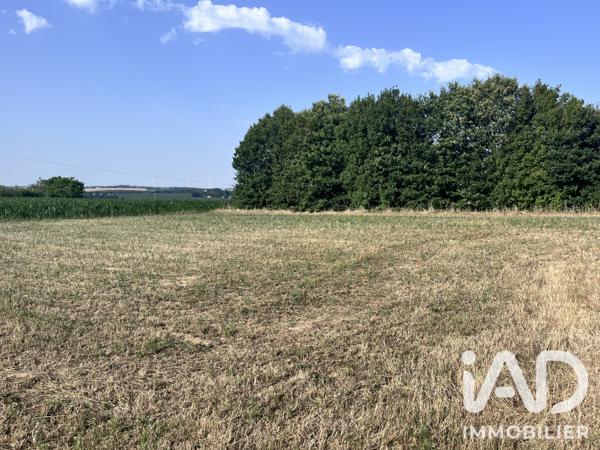 Terrain à vendre 1 200 m² Hémonstoir