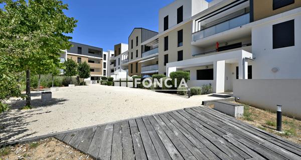 À vendre Appartement 2 pièces 47.2 m² - Saint-jean-de-védas 34430