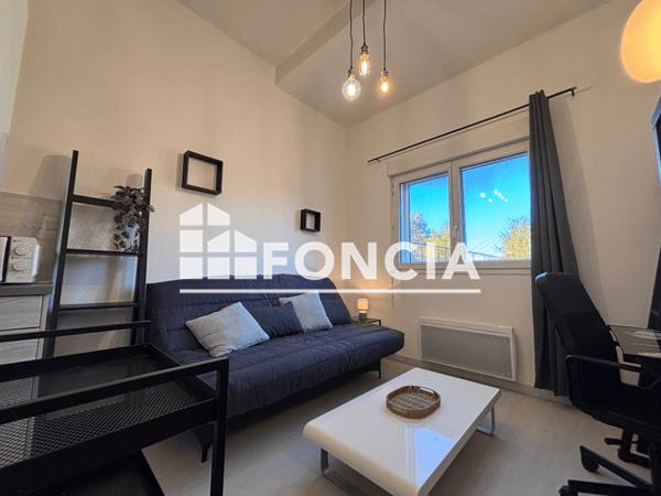Location Studio meublé 22.38 m² - Perpignan 66000