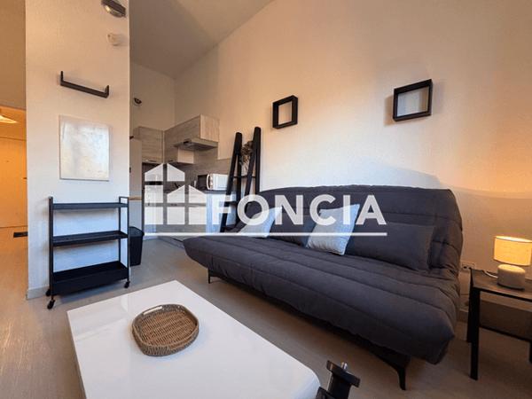 Location Studio meublé 22.38 m² - Perpignan 66000