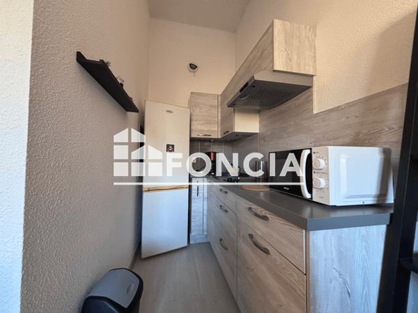 Location Studio meublé 22.38 m² - Perpignan 66000