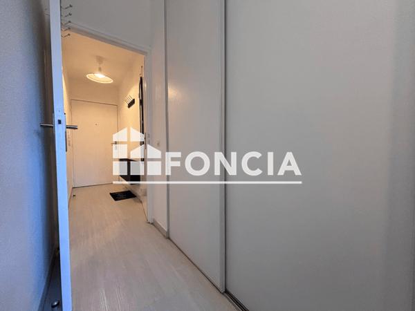 Location Studio meublé 22.38 m² - Perpignan 66000