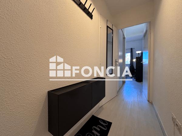 Location Studio meublé 22.38 m² - Perpignan 66000