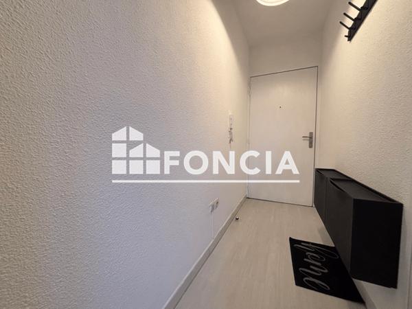Location Studio meublé 22.38 m² - Perpignan 66000