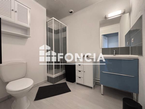 Location Studio meublé 22.38 m² - Perpignan 66000