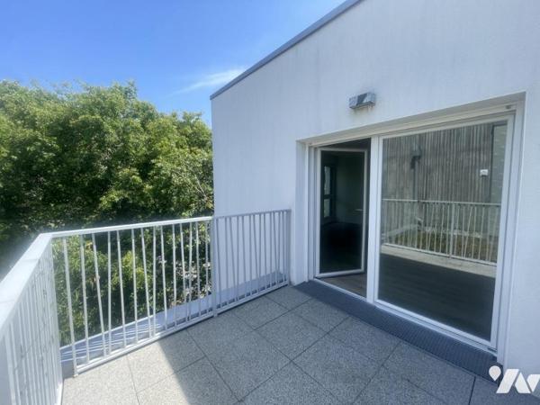 A VENDRE - SAINT HERBLAIN Appartement T1