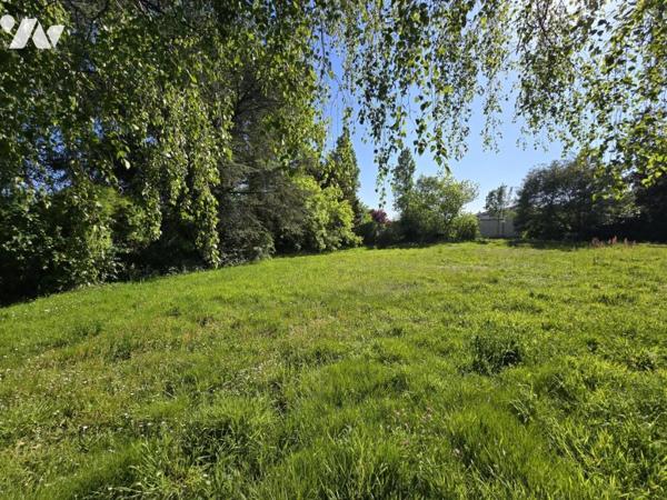 BOUGUENAIS - BOUGUINIERE -  TAB premier rideau 2310m² zone UMD1 