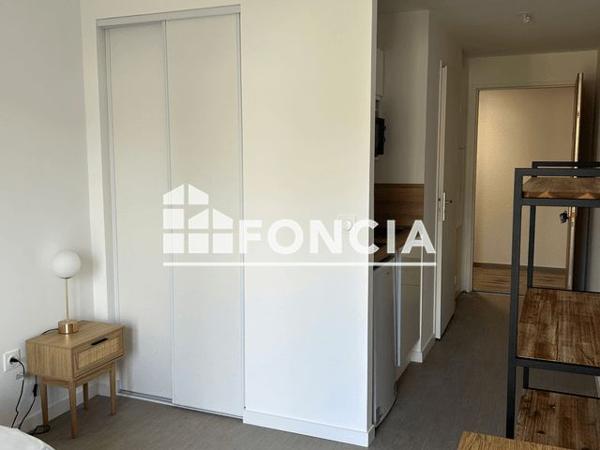 Location Studio 17.8 m² - Orleans 45100