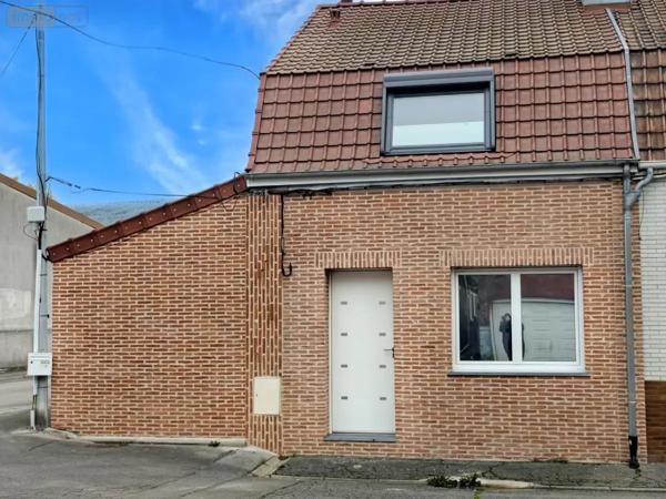Achat - Maison Isbergues 62330 4 pièces 110 m 2