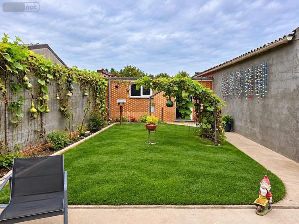 Achat - Maison Isbergues 62330 4 pièces 110 m 2