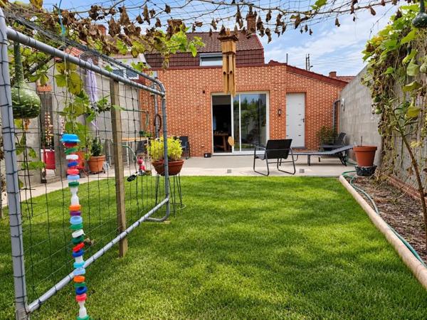 Achat - Maison Isbergues 62330 4 pièces 110 m 2