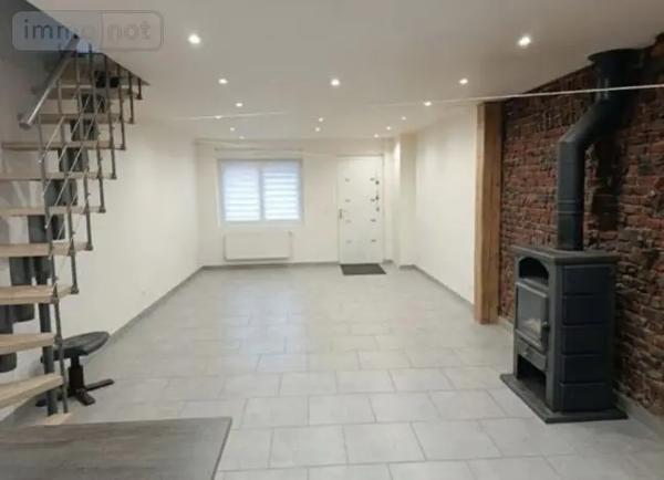 Achat - Maison Isbergues 62330 4 pièces 110 m 2