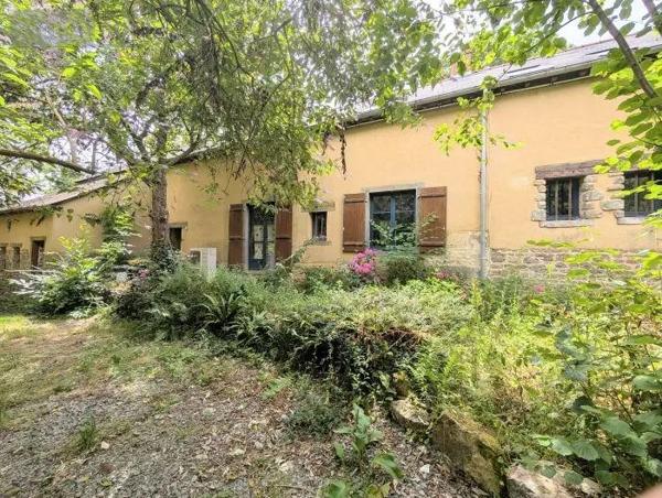 Achat - Maison Saint-Aubin-d'Aubigné 35250 3 pièces 137 m 2 3670 m 2