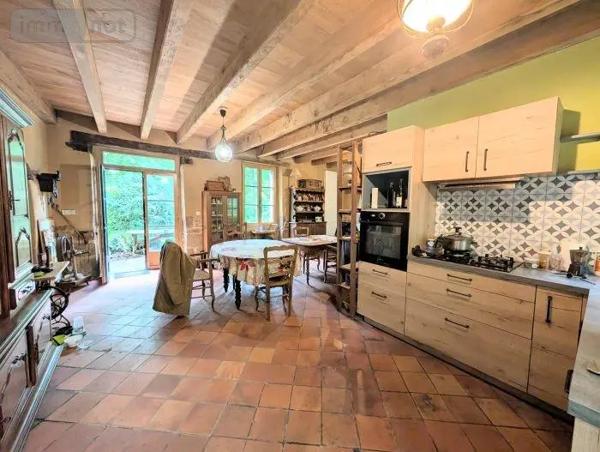 Achat - Maison Saint-Aubin-d'Aubigné 35250 3 pièces 137 m 2 3670 m 2