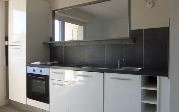 Appartement à louer    2 pièces • 47,32 m2 Saint-Étienne